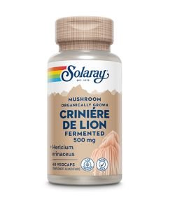 Crinière de lion, 60 capsules